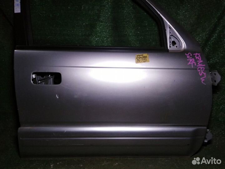 Дверь передняя правая Toyota Hilux Surf KZN185 Пус