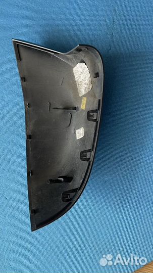 Накладка зеркал bmw f85; f15; f86