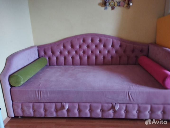 Детский диван