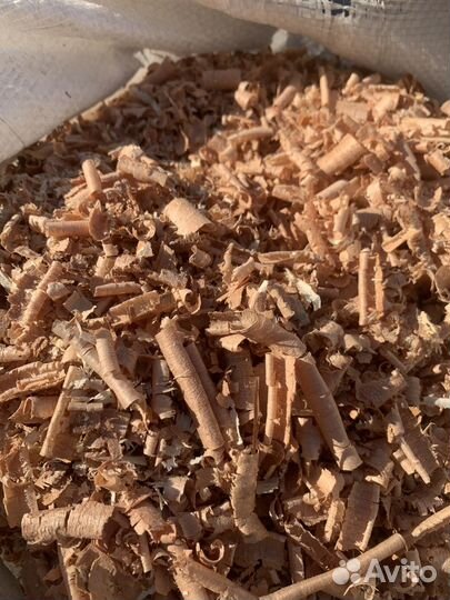Опилки для грызунов буковые