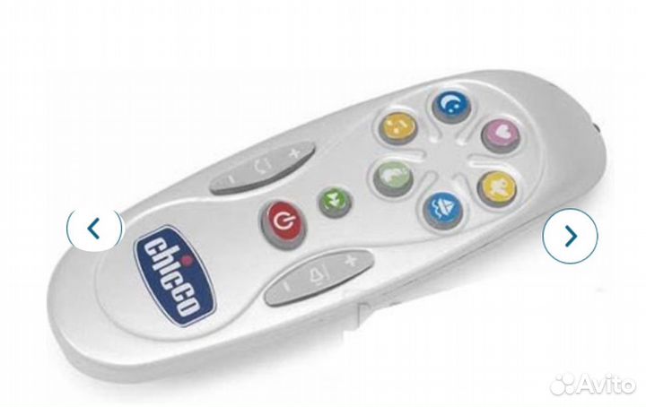 Электронные качели Chicco Polly Swing Up