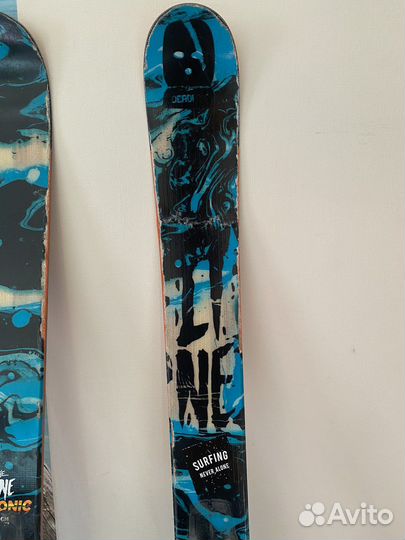 Горные лыжи Line Chronic