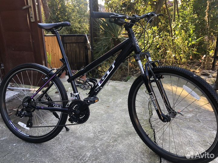 Велосипеды для него, нее и взрослой дочери