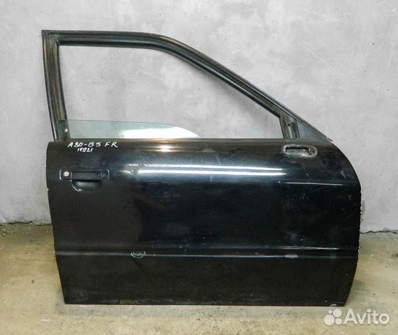 Дверь передняя правая Audi 80 B3
