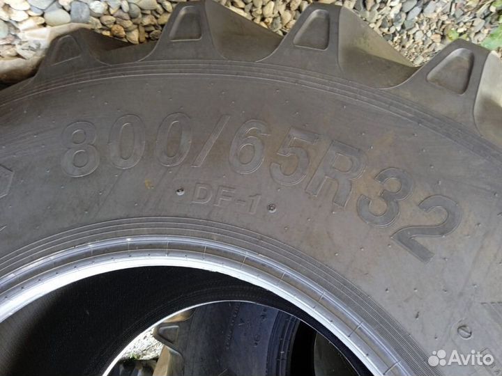 Волтайр AGRO DF-1 800/65 R32 178B