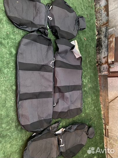 Чехлы на автомобиль renault 2014-2020 г