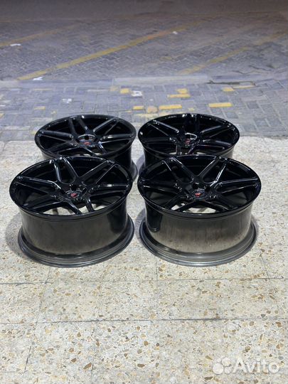 Оригинальные Кованые Диски Vossen CG-206 R22