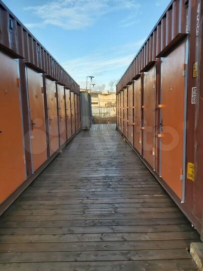 Склад, 3.5 м²