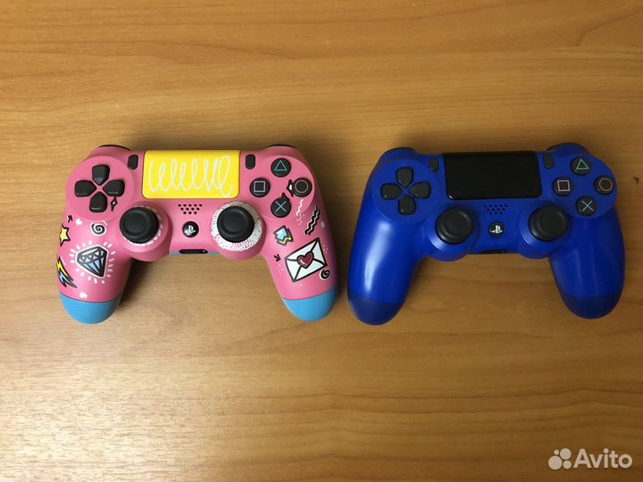 Dualshock 4 v2 оригинал