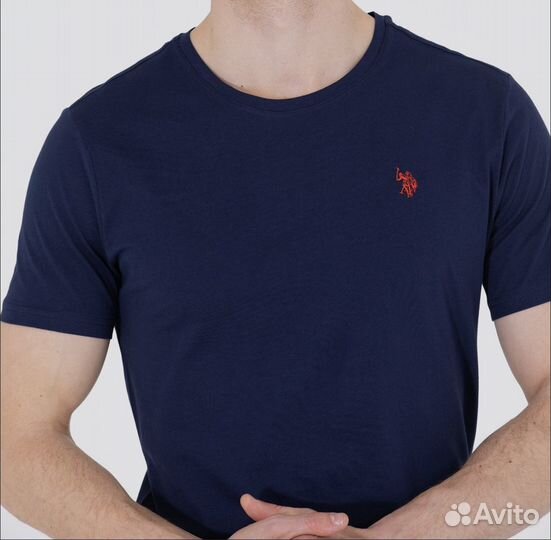 Футболка us polo assn