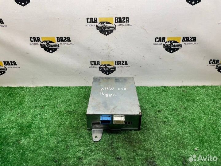 Блок видеомодуль BMW 7