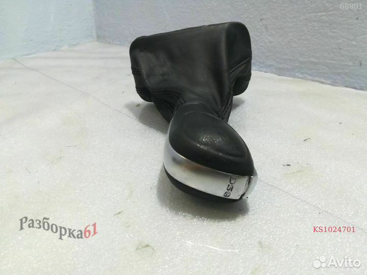 Рукоятка рычага АКПП volkswagen passat B7