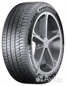 Continental PremiumContact 6 275/45 R19 108Y