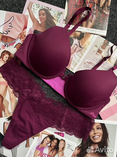 Комплекты белья 75С/75D Victorias Secret