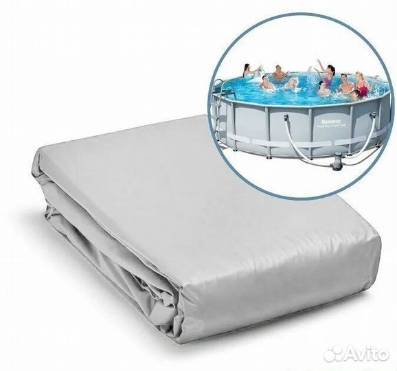 Чаша (лайнер) для каркасного бассейна