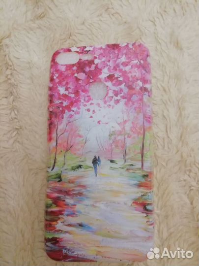 Чехол для Honor 9 lite новый