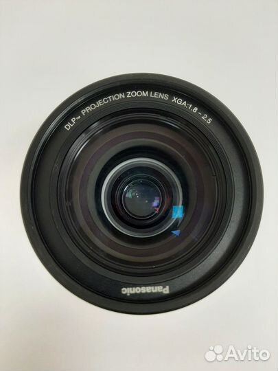 Объектив Panasonic (1,8-2,5)