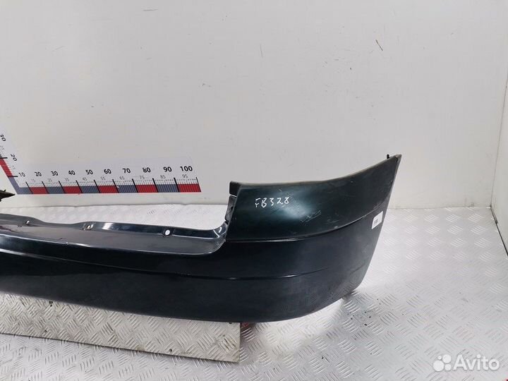 Бампер задний для Renault Scenic 1 7701472086