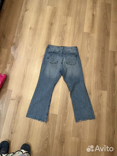 Джинсы mango eur 44