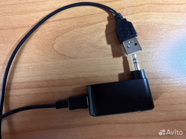 Трансмиттер (переходник) bluetooth aux