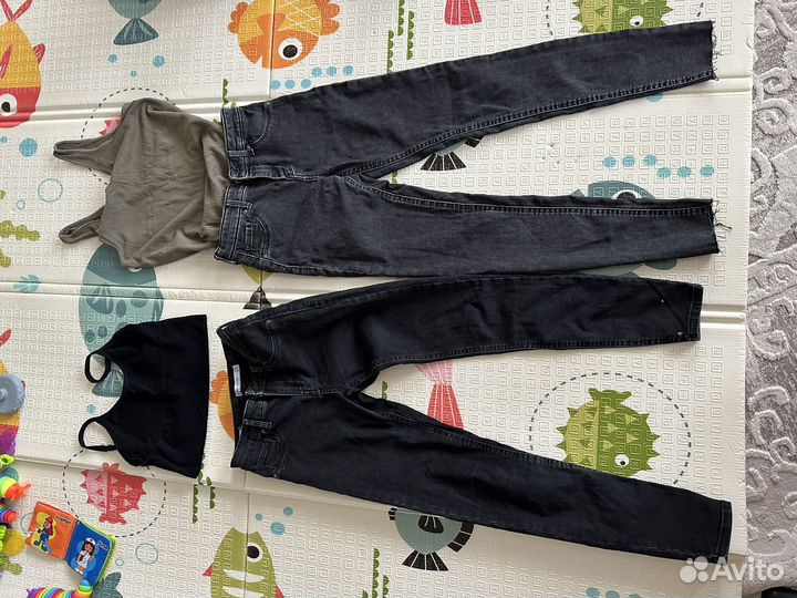 Женские вещи пакетом 42