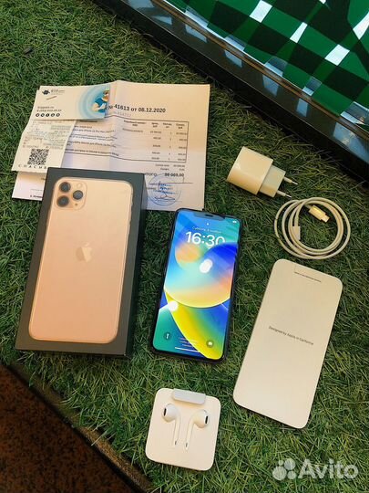 iPhone 11 Pro Max, 64 ГБ