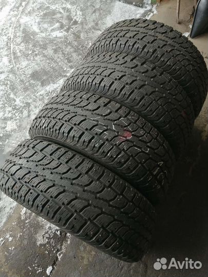 Starfire Wintermaster + 265/70 R16