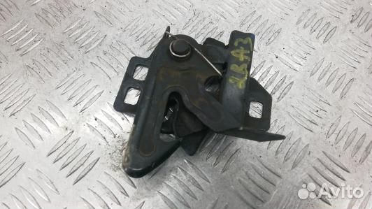 Замок капота chevrolet trailblazer (2BA03VR01)
