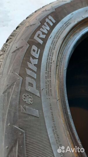 Hankook I'Pike RW11 225/60 R17 99T