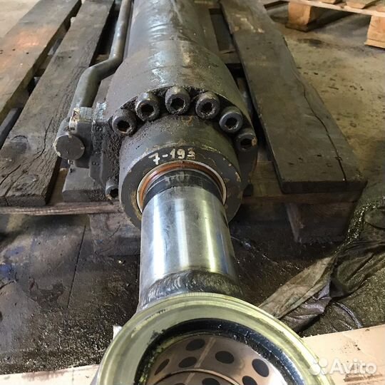 Ремонт гидроцилиндров/пневмоцилиндров