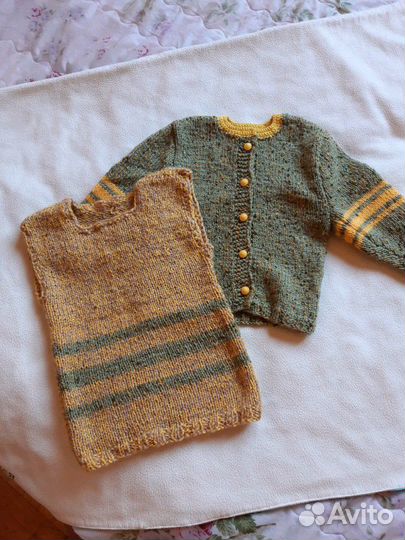 Одежда пакетом, 80-86