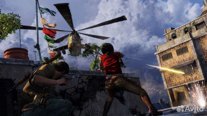 Uncharted: The Nathan Drake Collection PS4 PS5