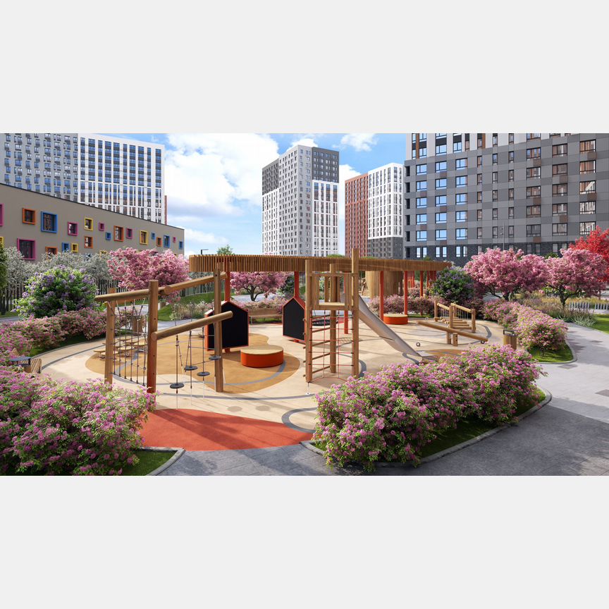 4-к. квартира, 112,5 м², 12/20 эт.