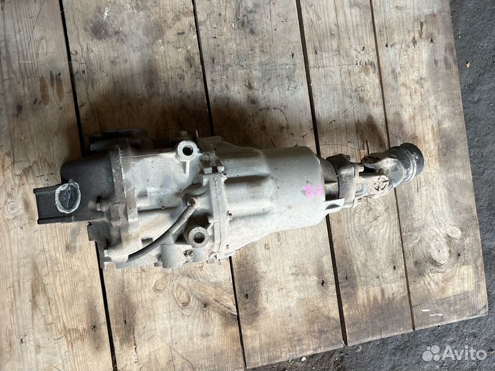 Задний редуктор honda HR-V