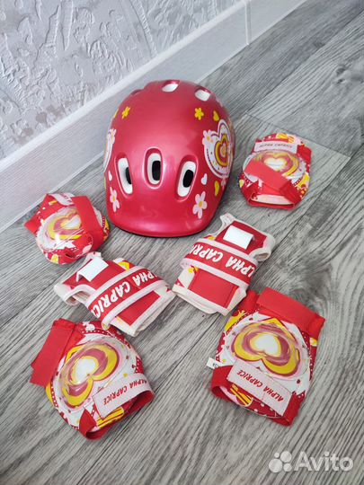 Ролики детские раздвижные 26-29