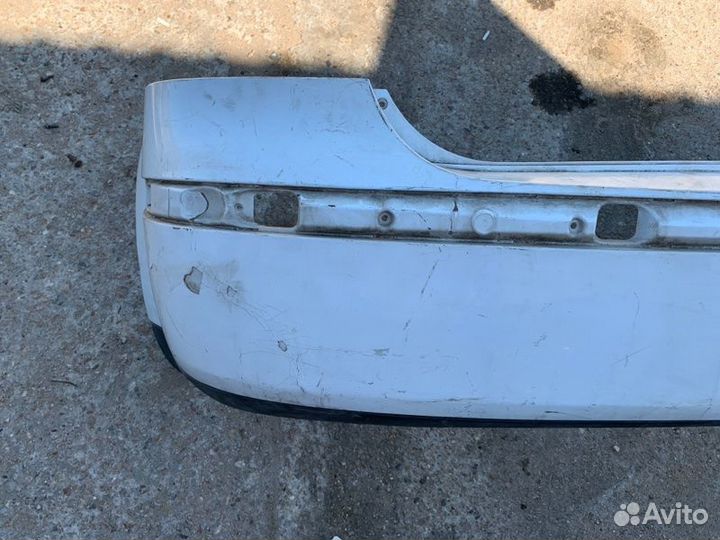Бампер задний Ford Focus 2 седан