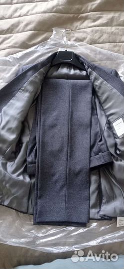 Школьный костюм для мальчика 158