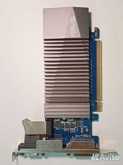 Видеокарта asus nvidia GeForce GT 710