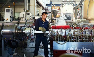 Оператор на трубное производство