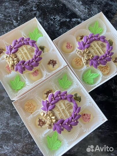 Шоколад ручной работы,шоколадные цветы,подарок
