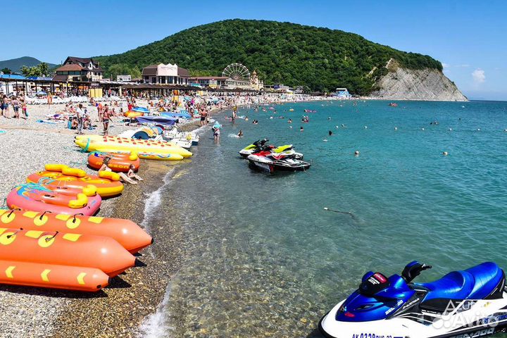 Тур на море с.Архипо-Осиповка