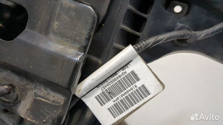 Рамка передняя Hyundai Sonata NF, 2007