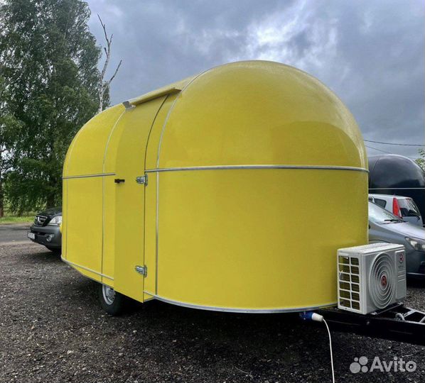 Аренда/Продажа фудтрака 5 метров