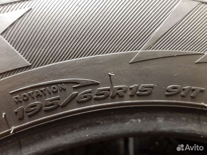Hankook Winter I'Pike 195/65 R15 91T