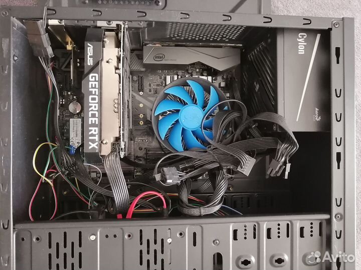 Игровой компьютер