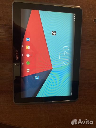 Samsung galaxy tab 2 10.1 p5110