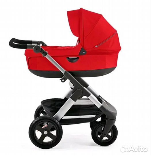 Коляска Stokke Trailz 2 в 1