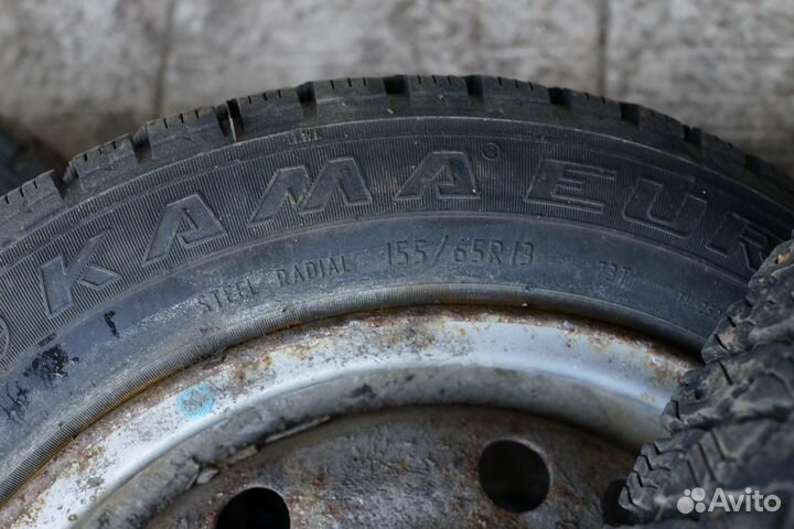 КАМА Кама-518 155/65 R13 73T