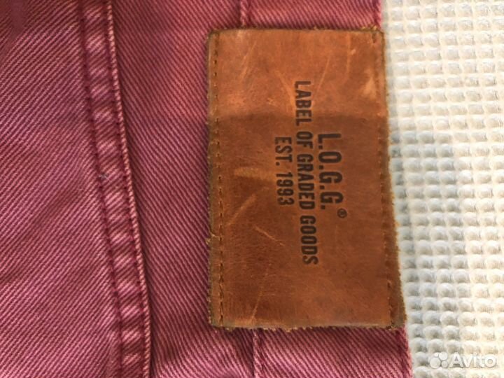 Джинсы мужские