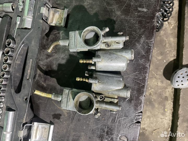 Люлька мотоцикл урал днепр м72